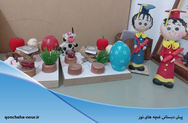  پیش دبستانی غنچه های نور